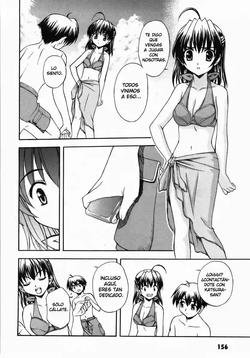 School days capítulo 5, página 10