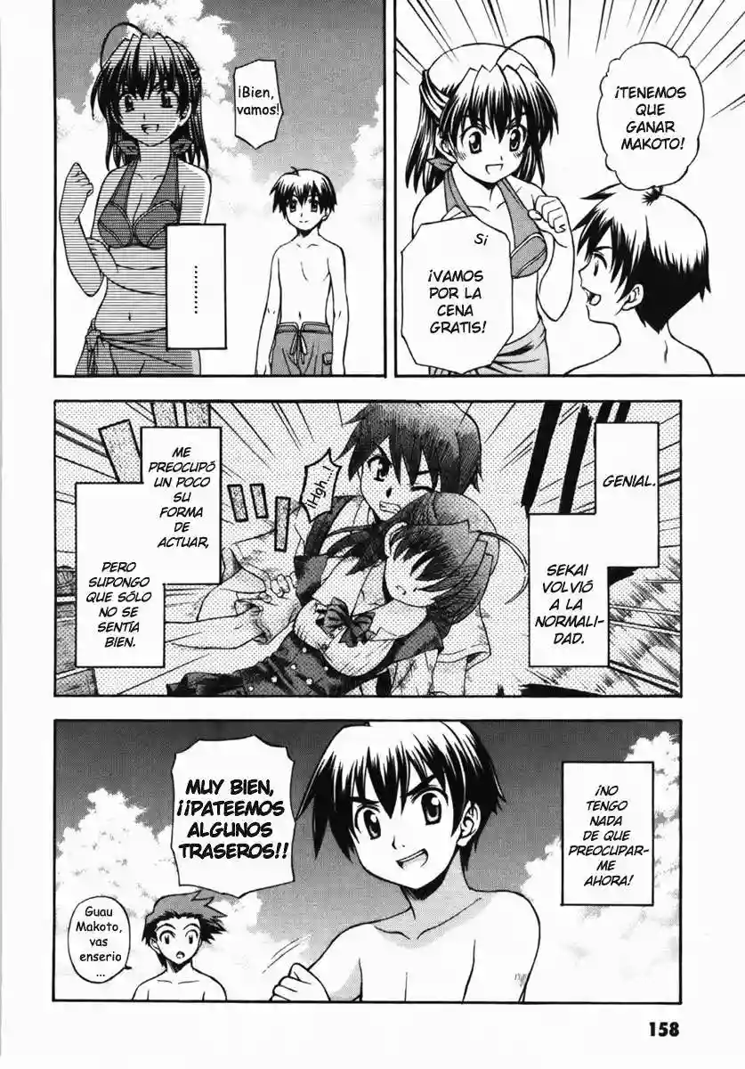 School days capítulo 5, página 12
