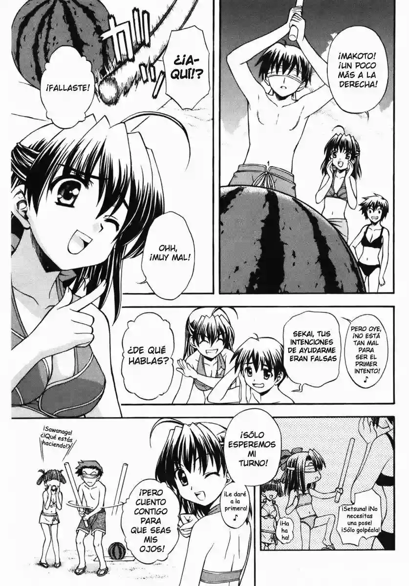 School days capítulo 5, página 13
