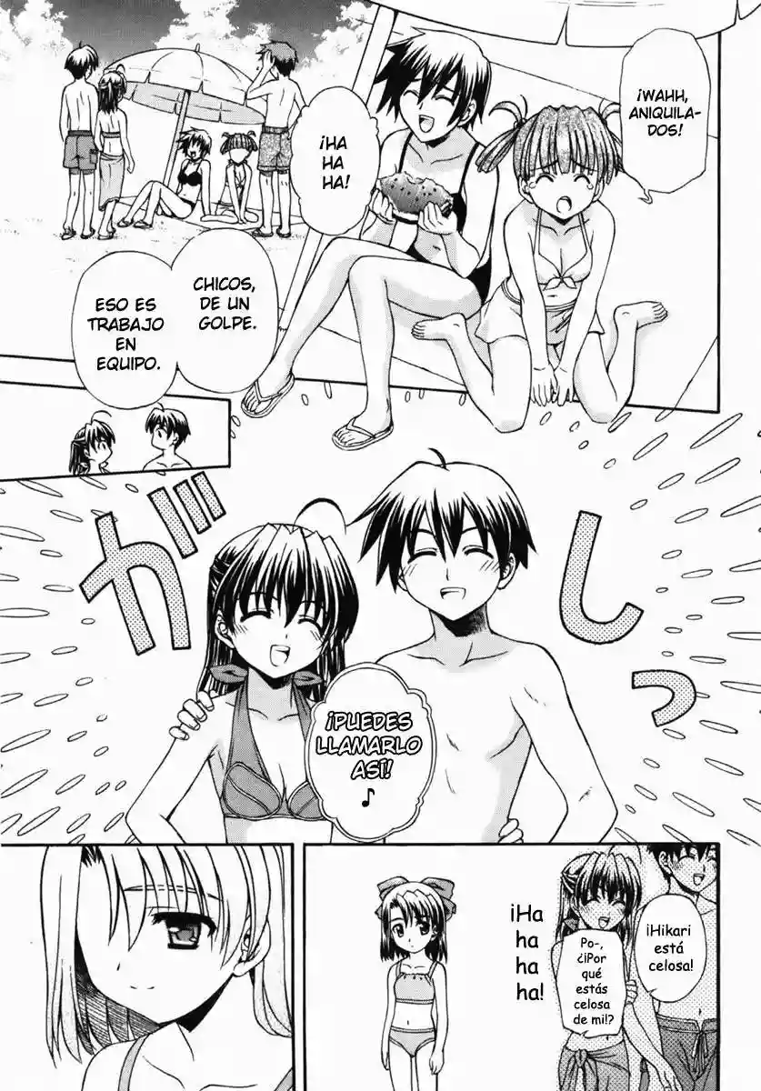 School days capítulo 5, página 15