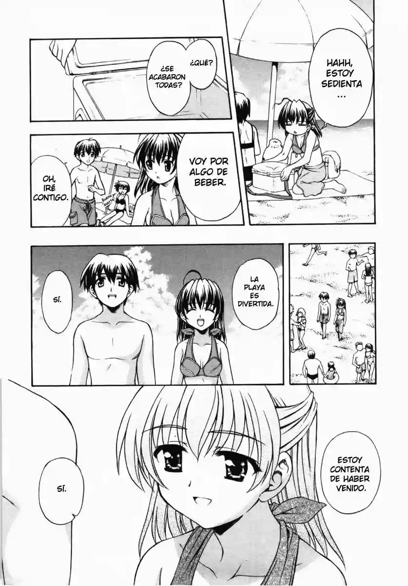 School days capítulo 5, página 16
