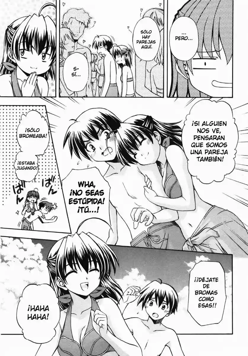 School days capítulo 5, página 17