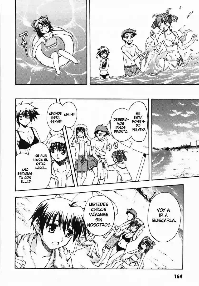 School days capítulo 5, página 18