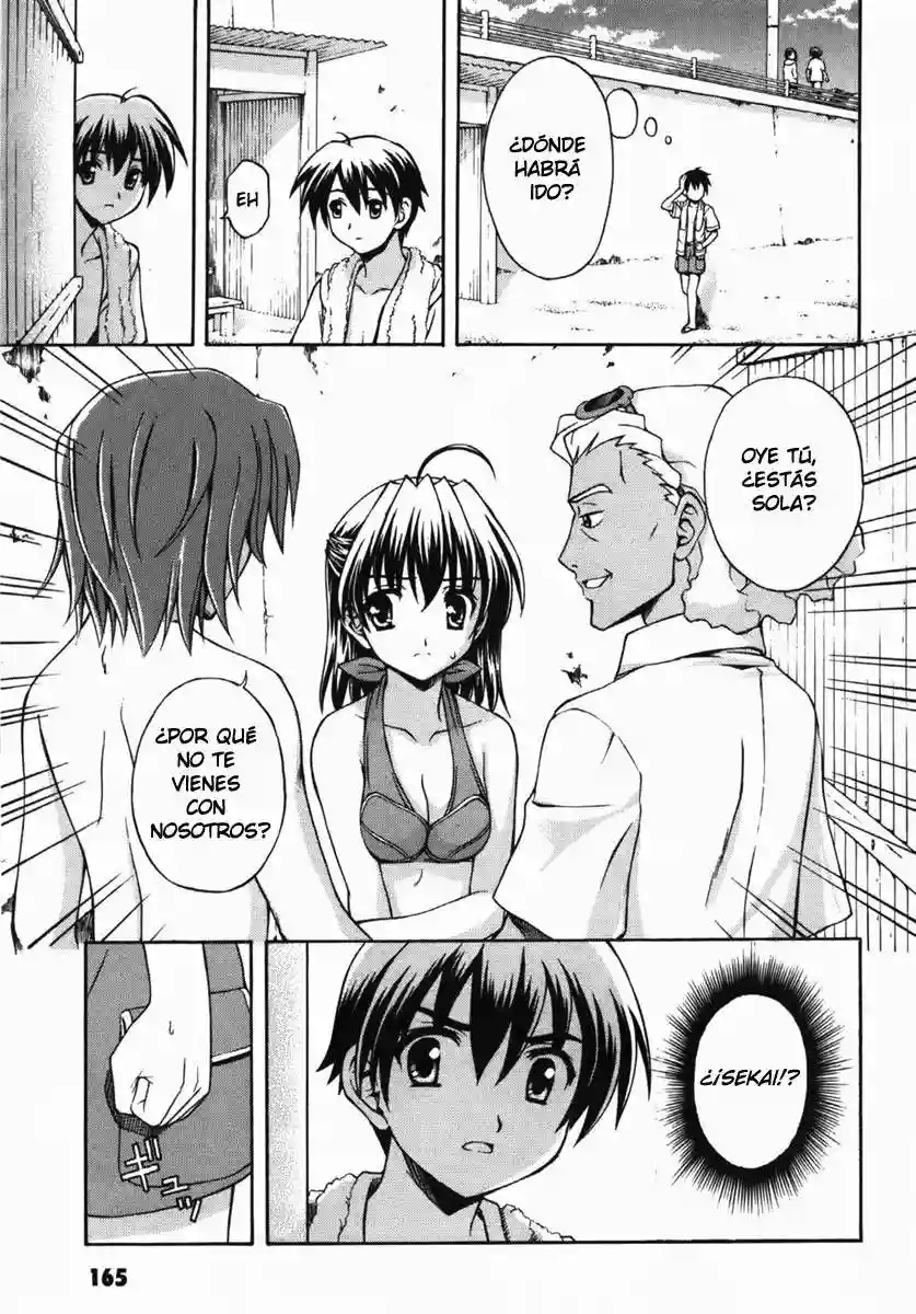 School days capítulo 5, página 19