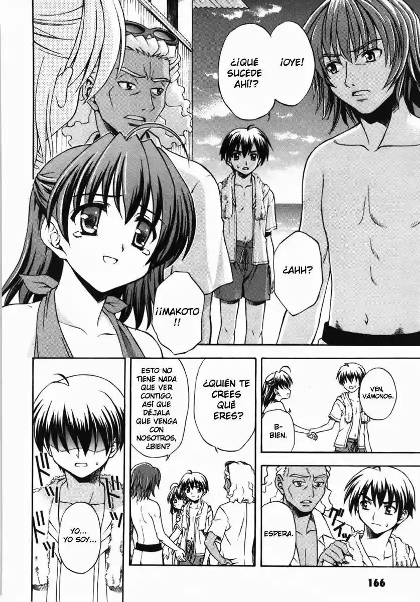 School days capítulo 5, página 20