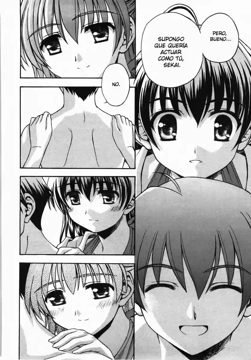 School days capítulo 5, página 25