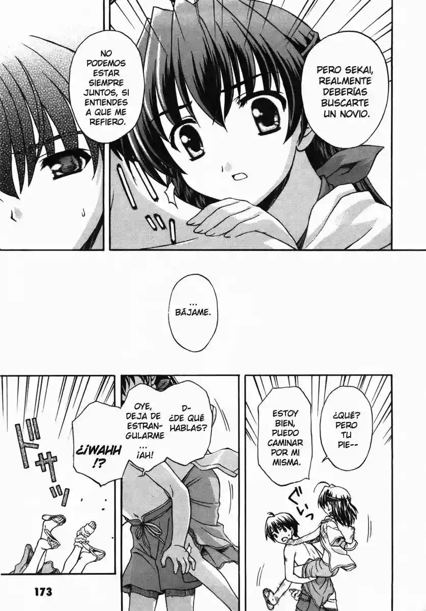 School days capítulo 5, página 26