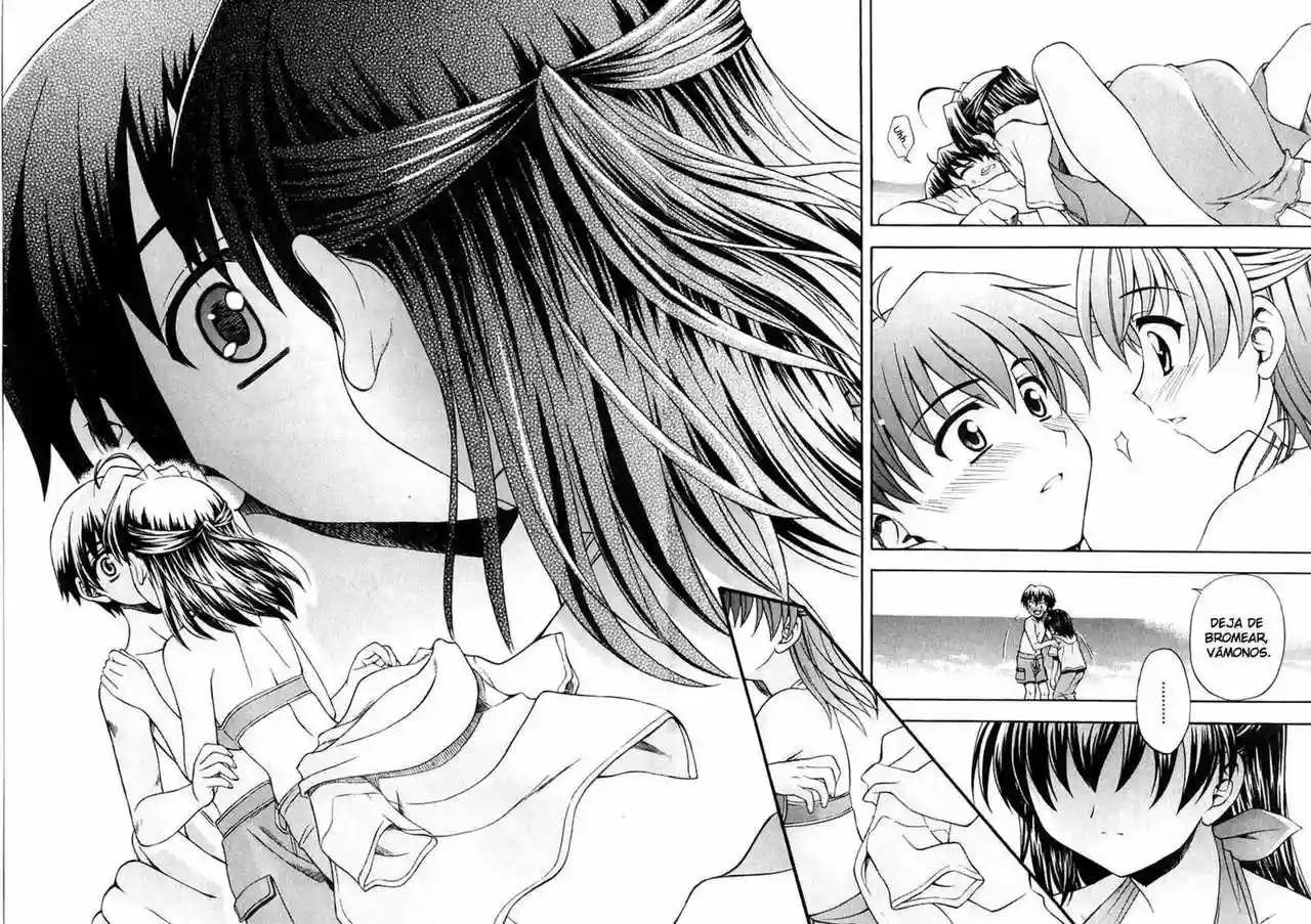 School days capítulo 5, página 27