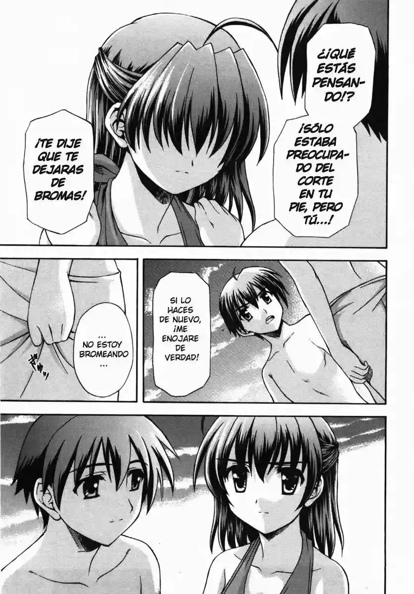 School days capítulo 5, página 29