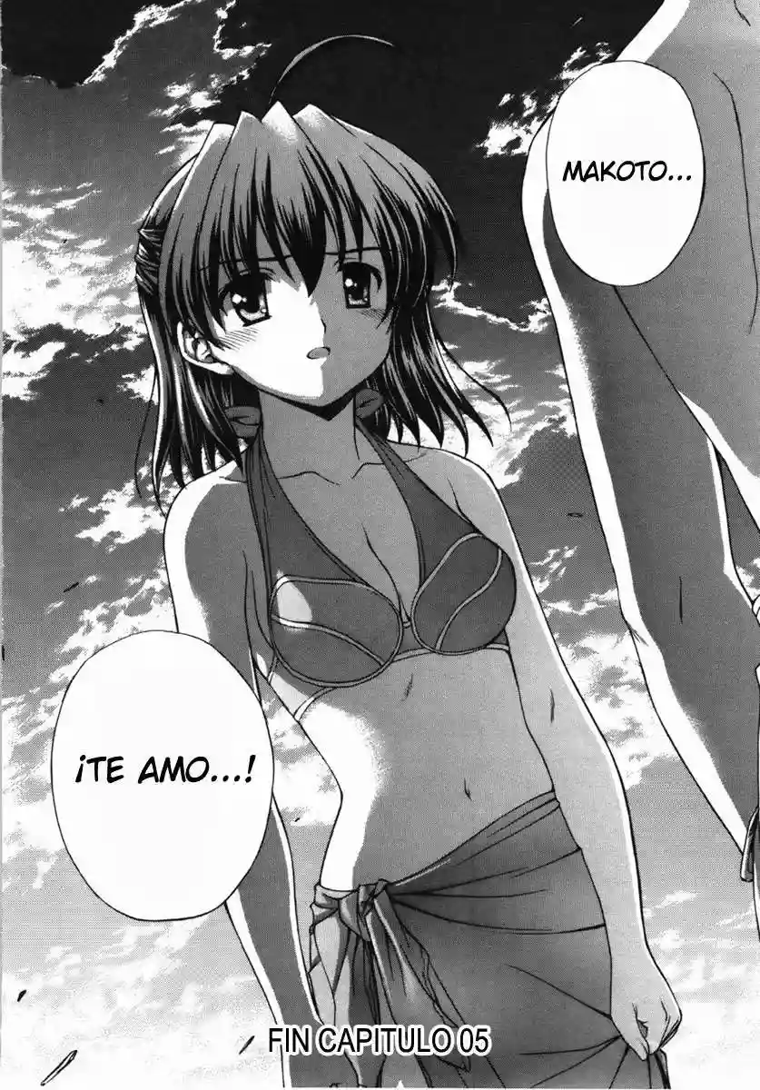 School days capítulo 5, página 30