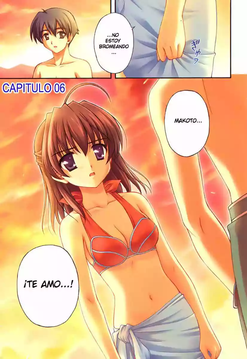 School days capítulo 6, página 3
