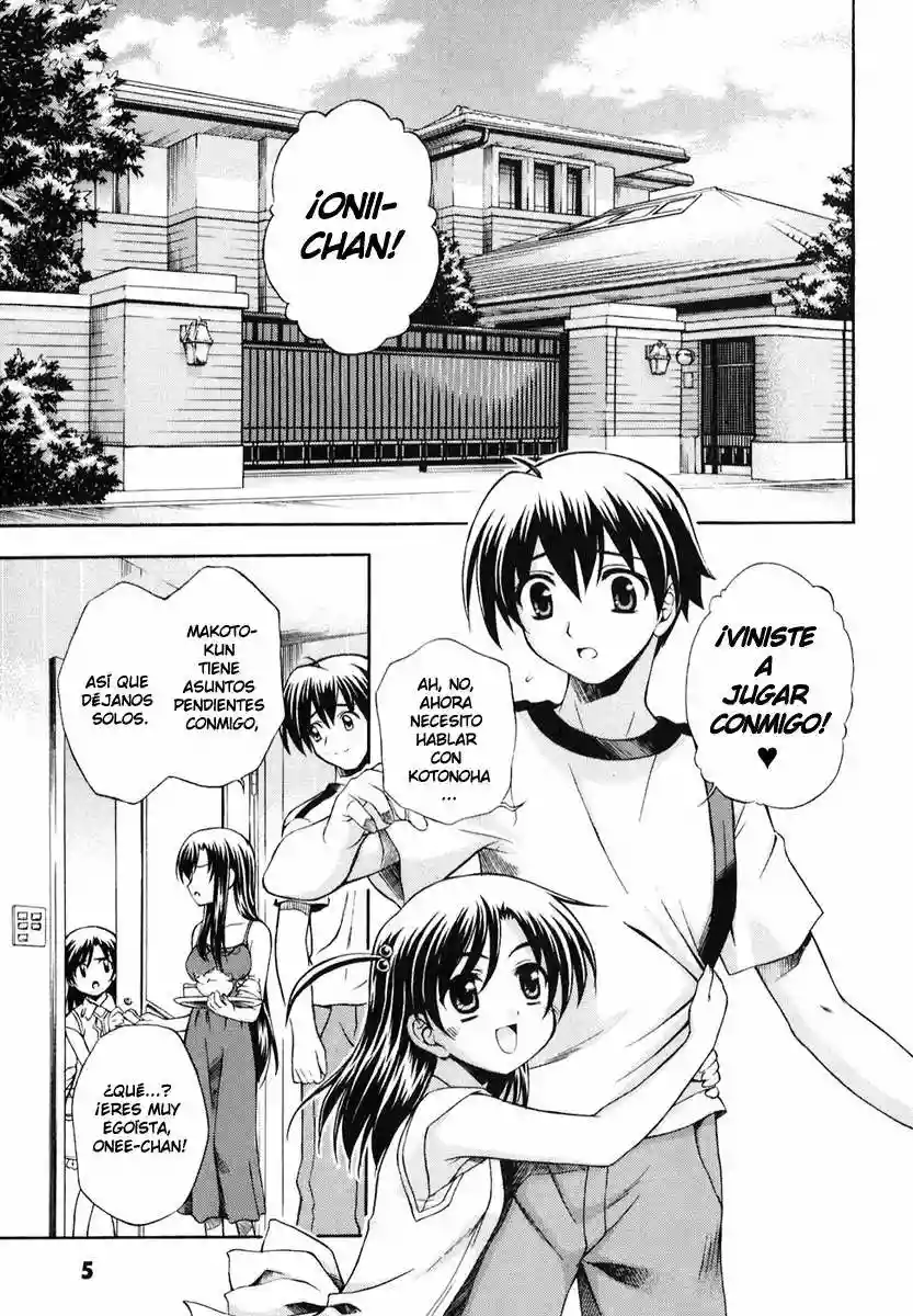 School days capítulo 6, página 6