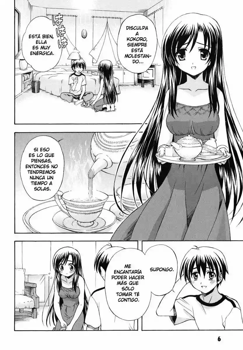 School days capítulo 6, página 7