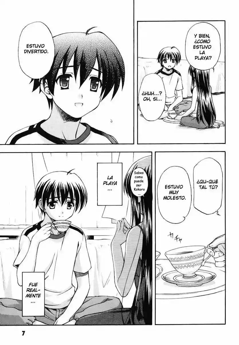School days capítulo 6, página 8