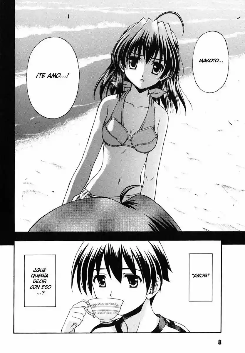 School days capítulo 6, página 9