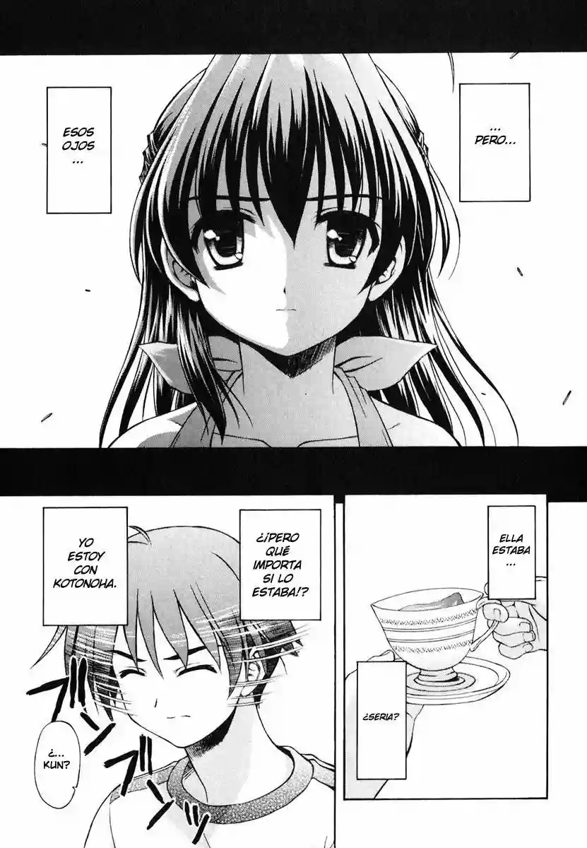 School days capítulo 6, página 10