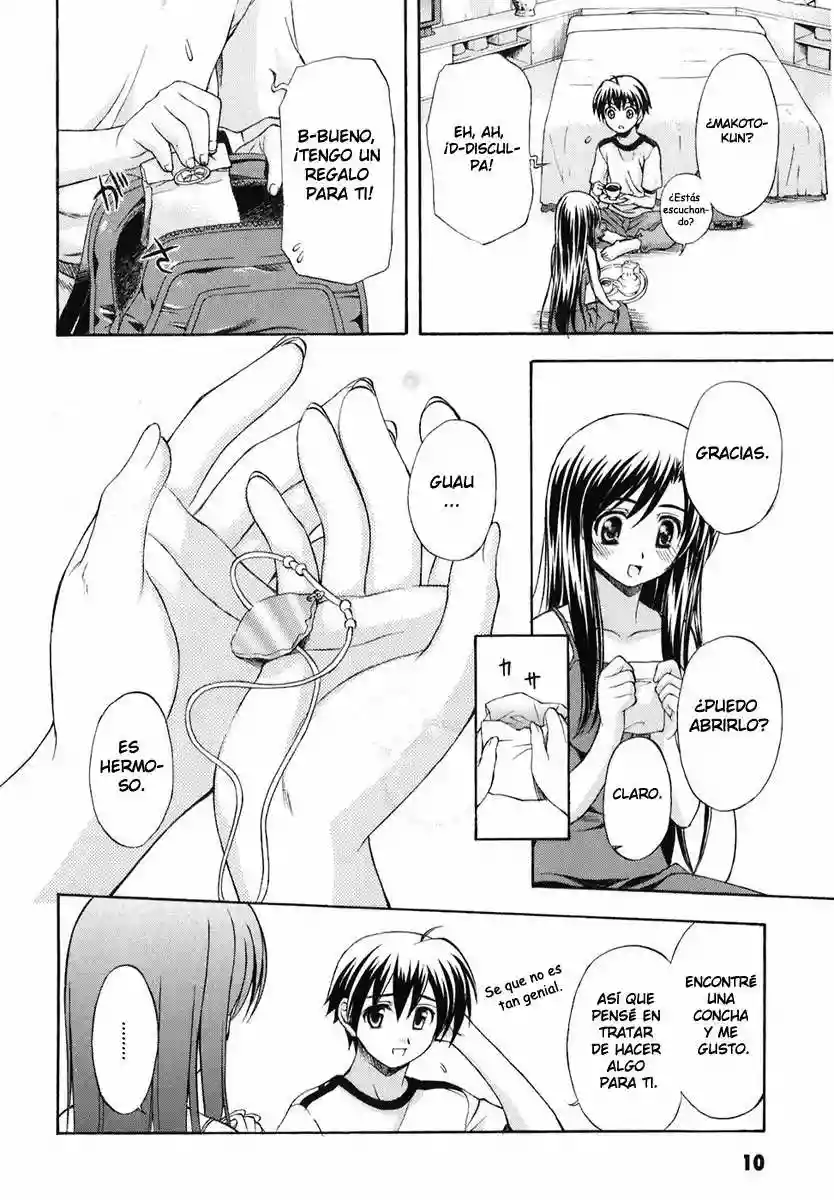School days capítulo 6, página 11