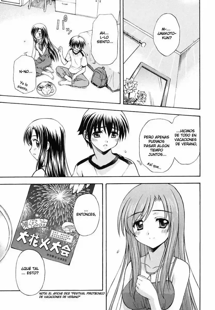 School days capítulo 6, página 14