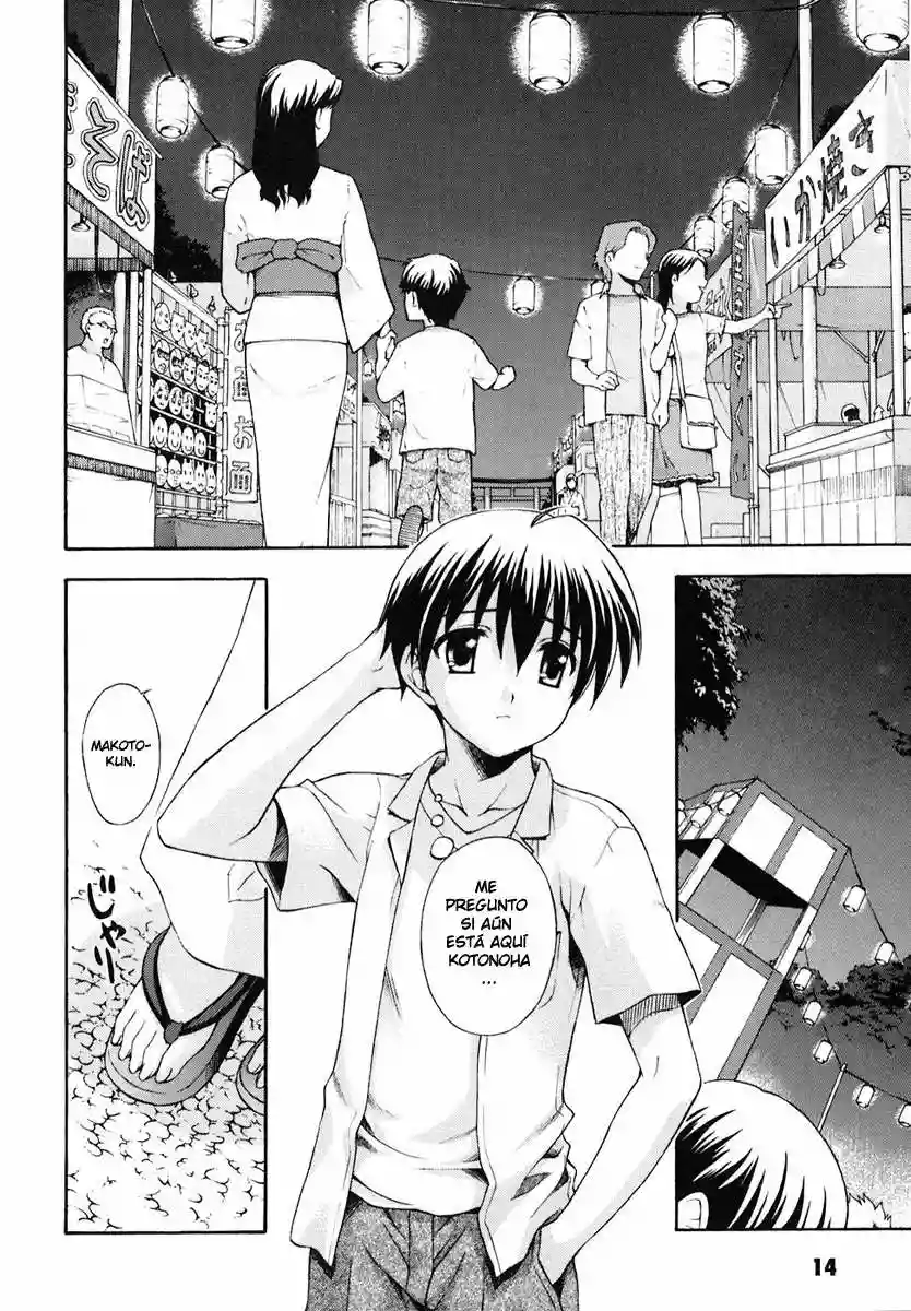 School days capítulo 6, página 15