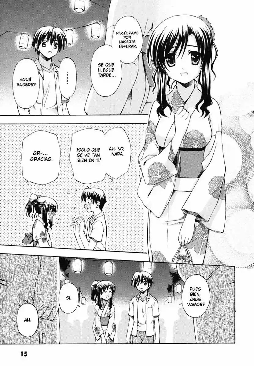 School days capítulo 6, página 16