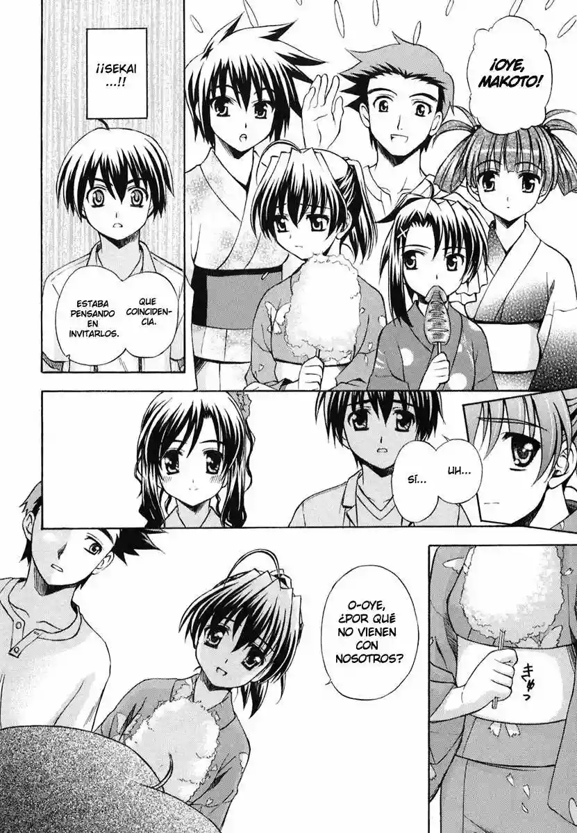 School days capítulo 6, página 17
