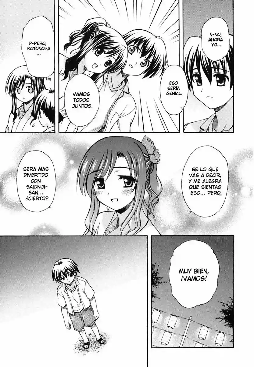 School days capítulo 6, página 18