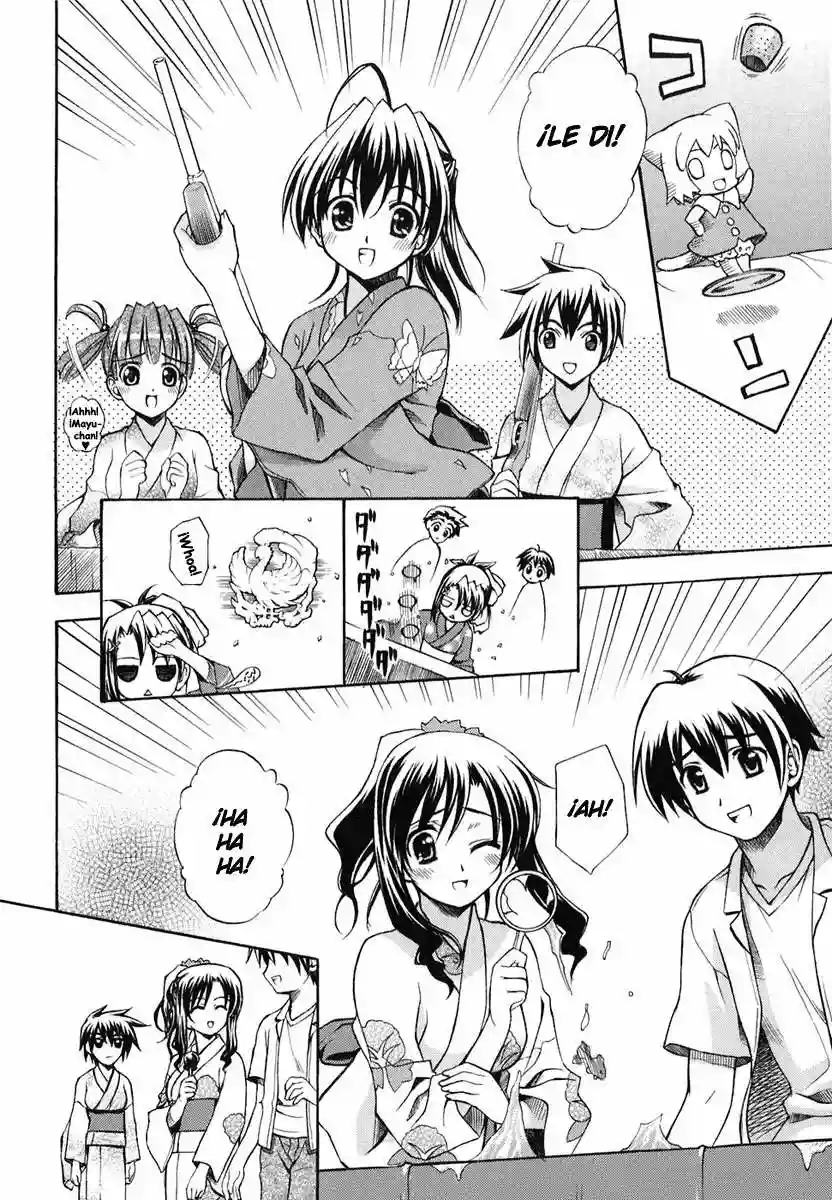 School days capítulo 6, página 19