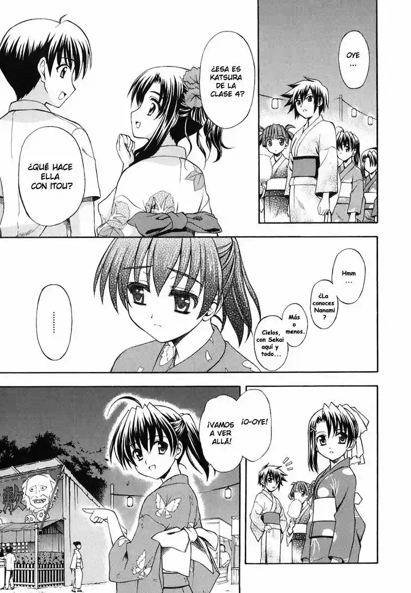 School days capítulo 6, página 20