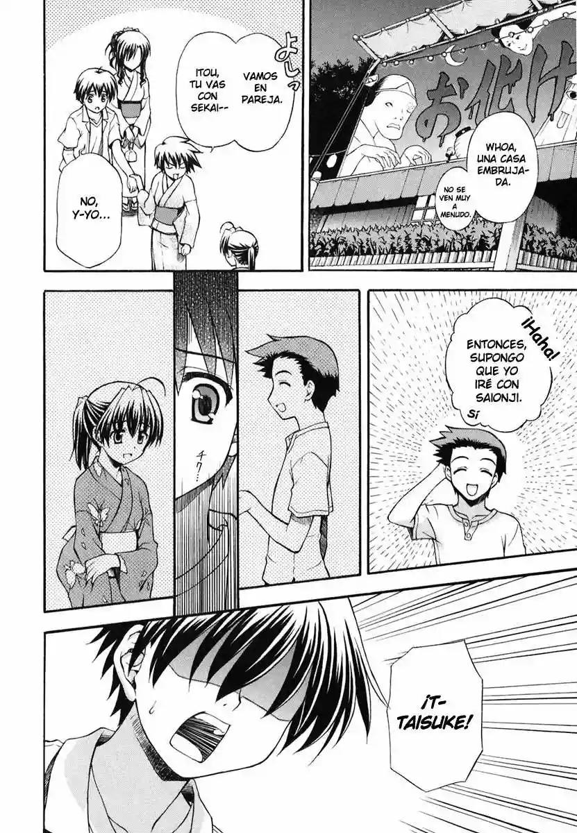School days capítulo 6, página 21