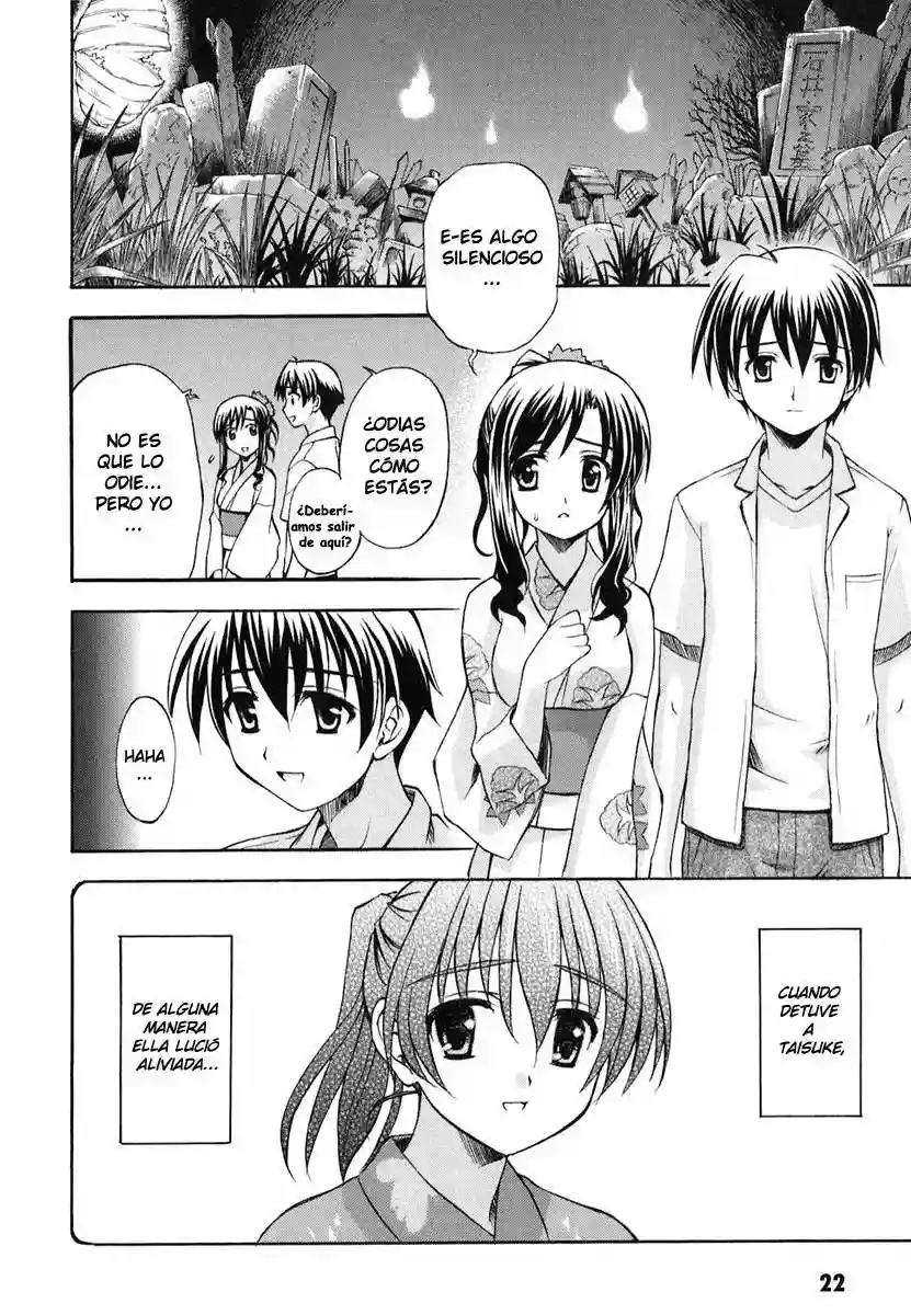 School days capítulo 6, página 23