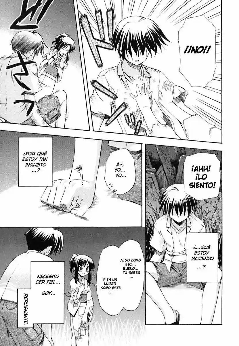 School days capítulo 6, página 26