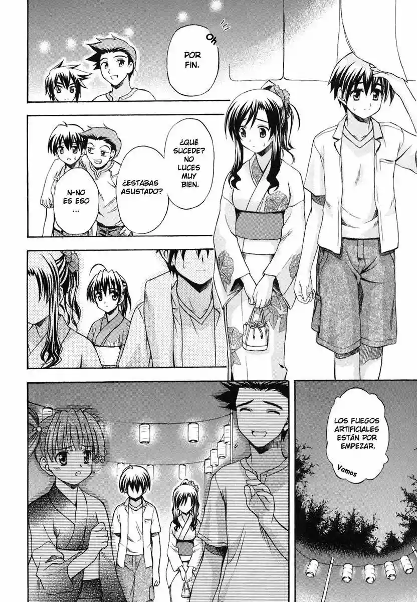 School days capítulo 6, página 27