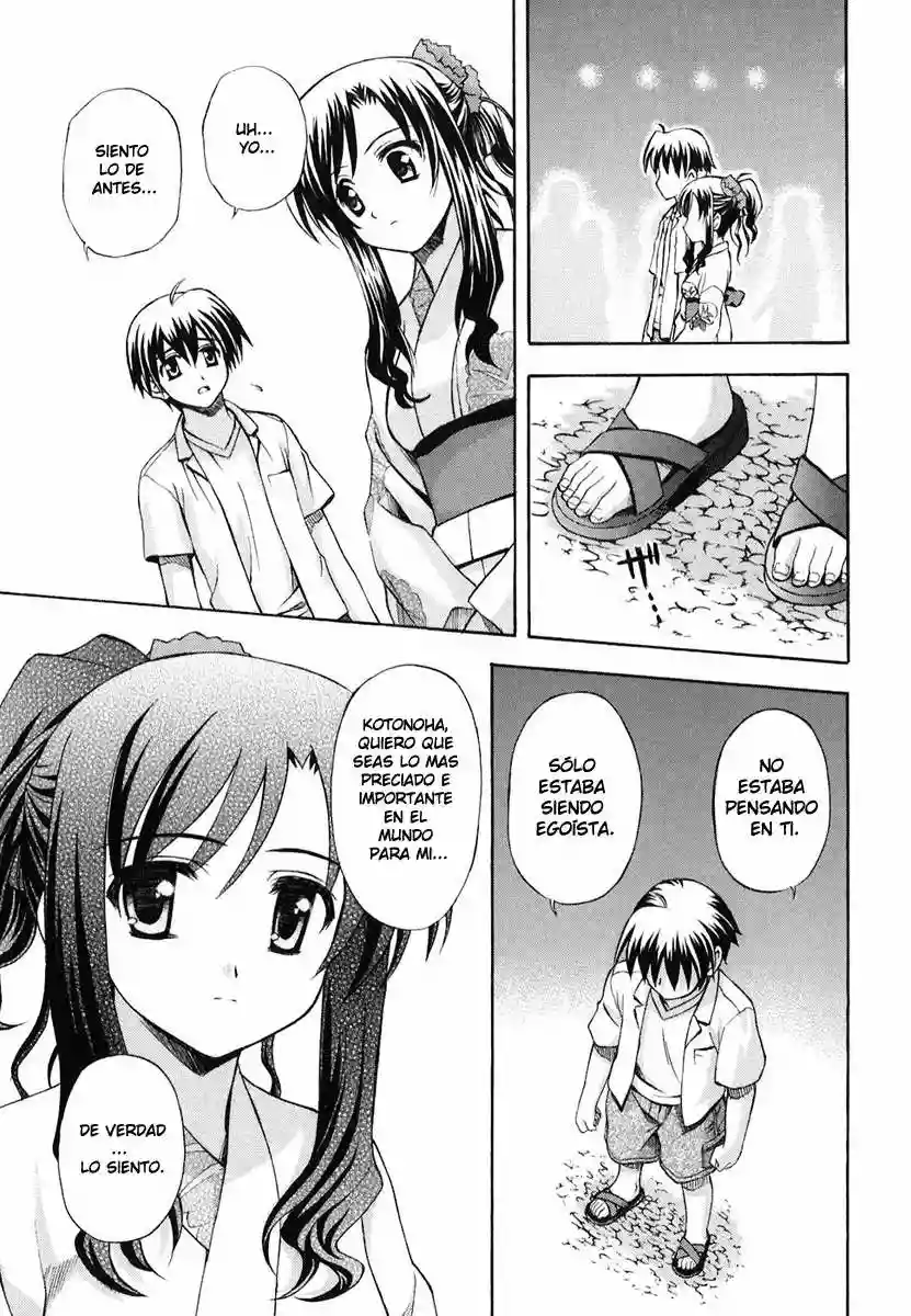 School days capítulo 6, página 28