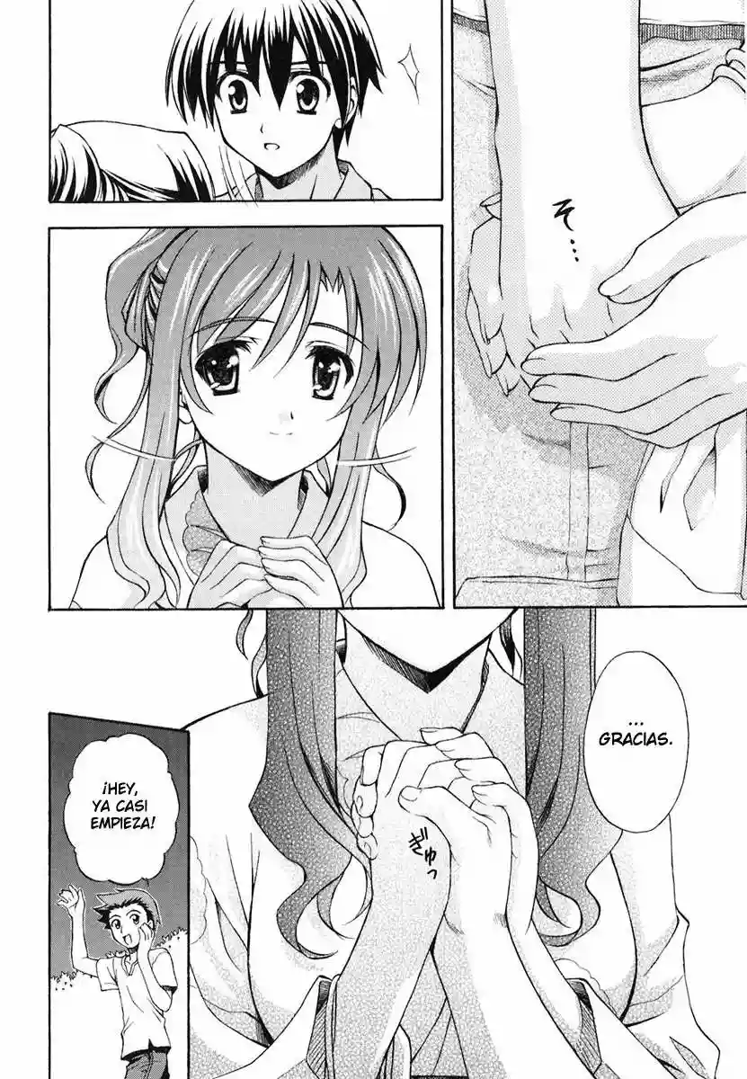School days capítulo 6, página 29