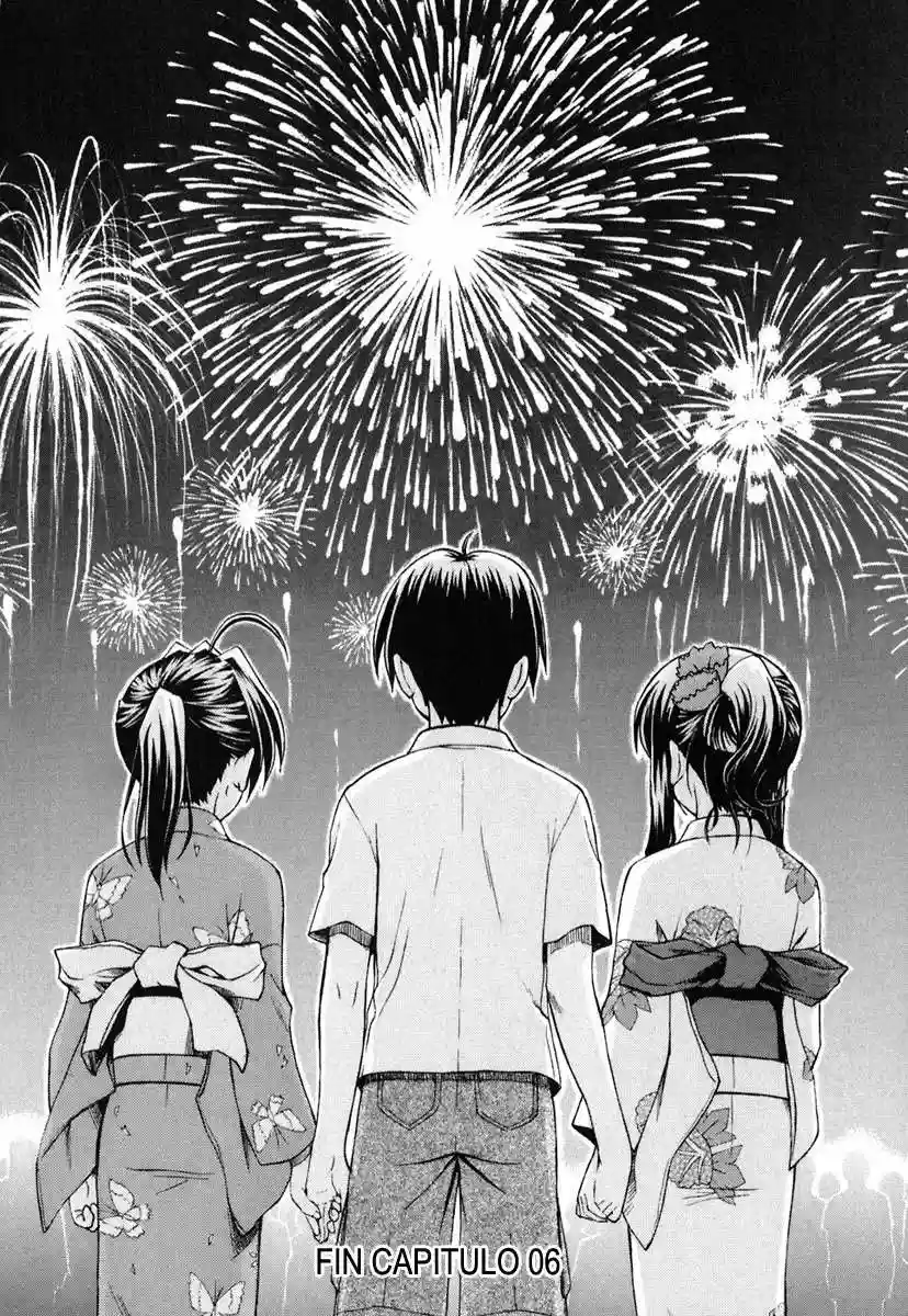 School days capítulo 6, página 32