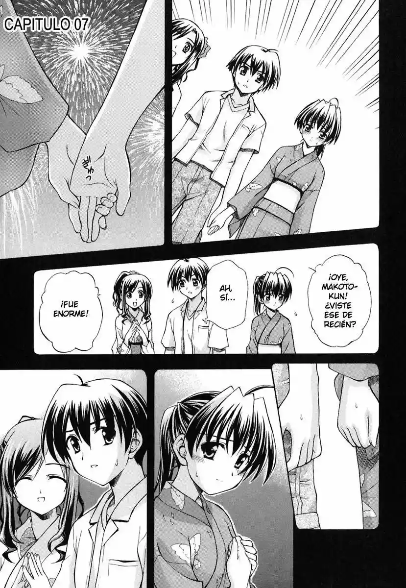School days capítulo 7, página 1