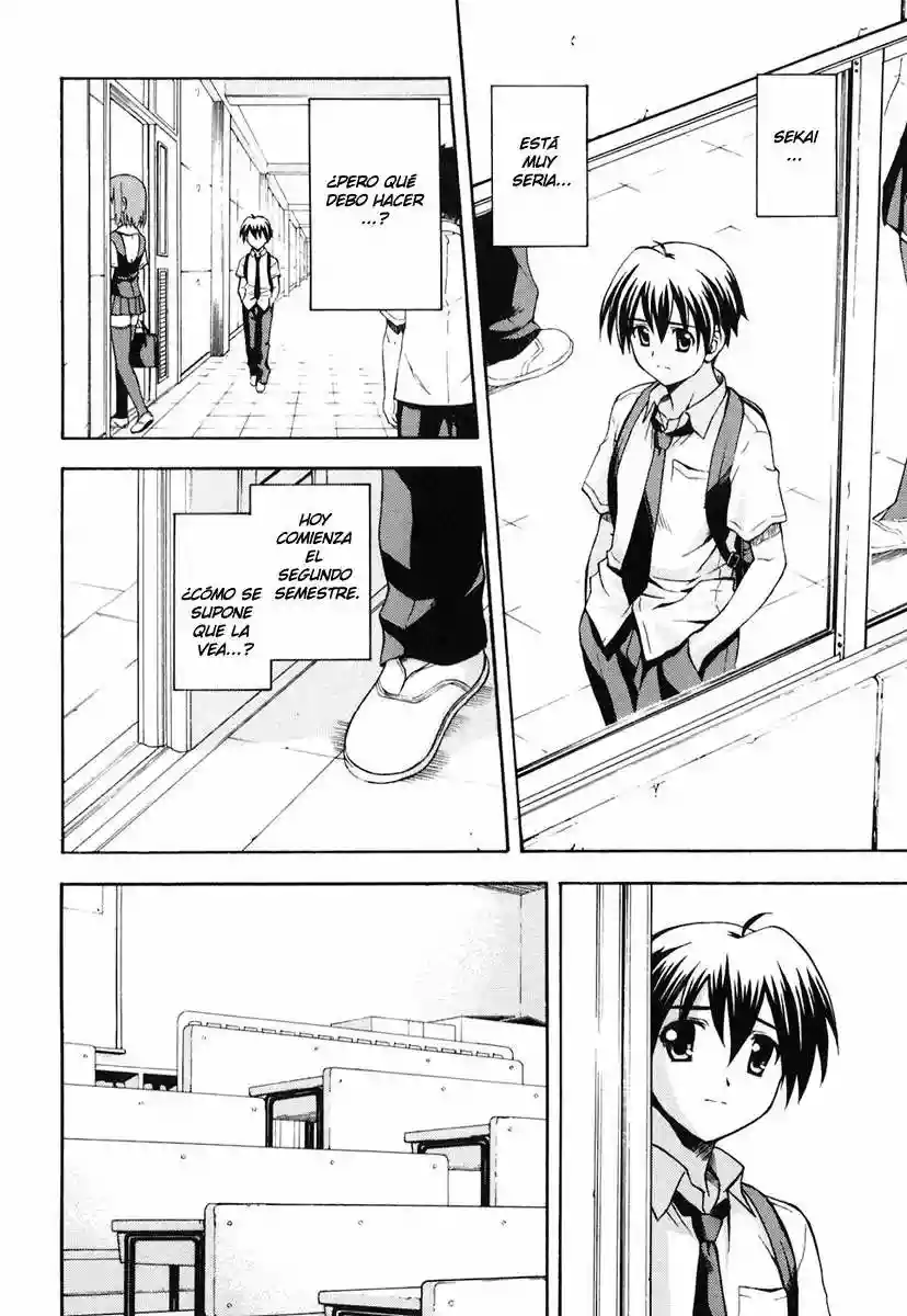 School days capítulo 7, página 2