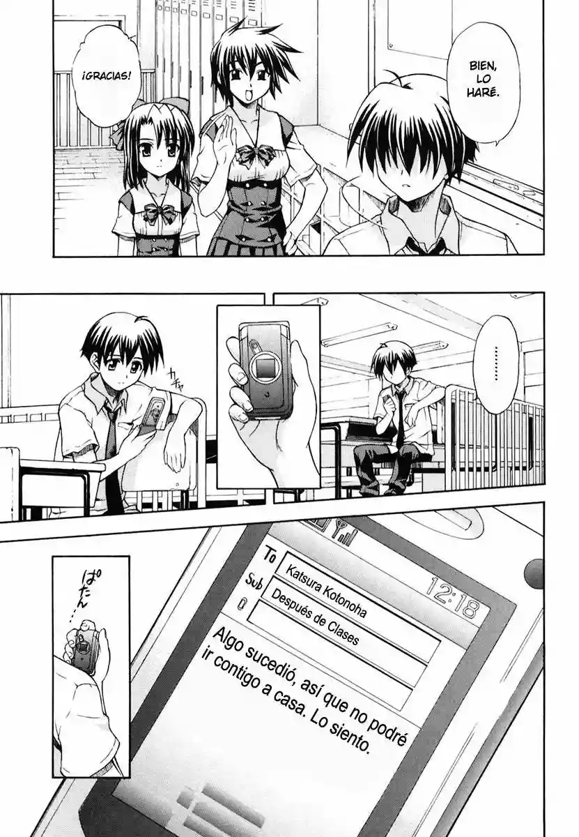 School days capítulo 7, página 7