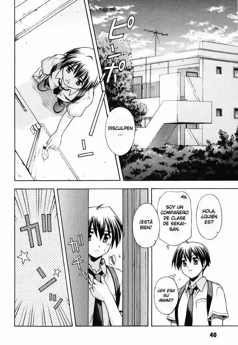 School days capítulo 7, página 8