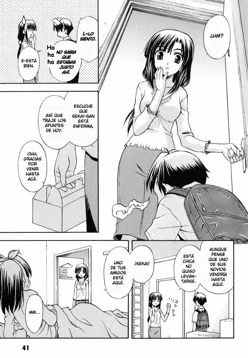 School days capítulo 7, página 9