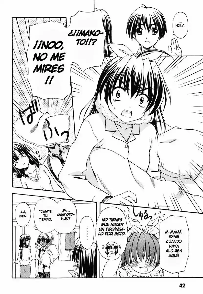 School days capítulo 7, página 10