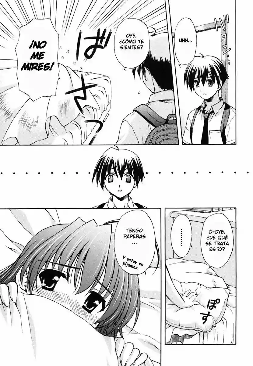 School days capítulo 7, página 11