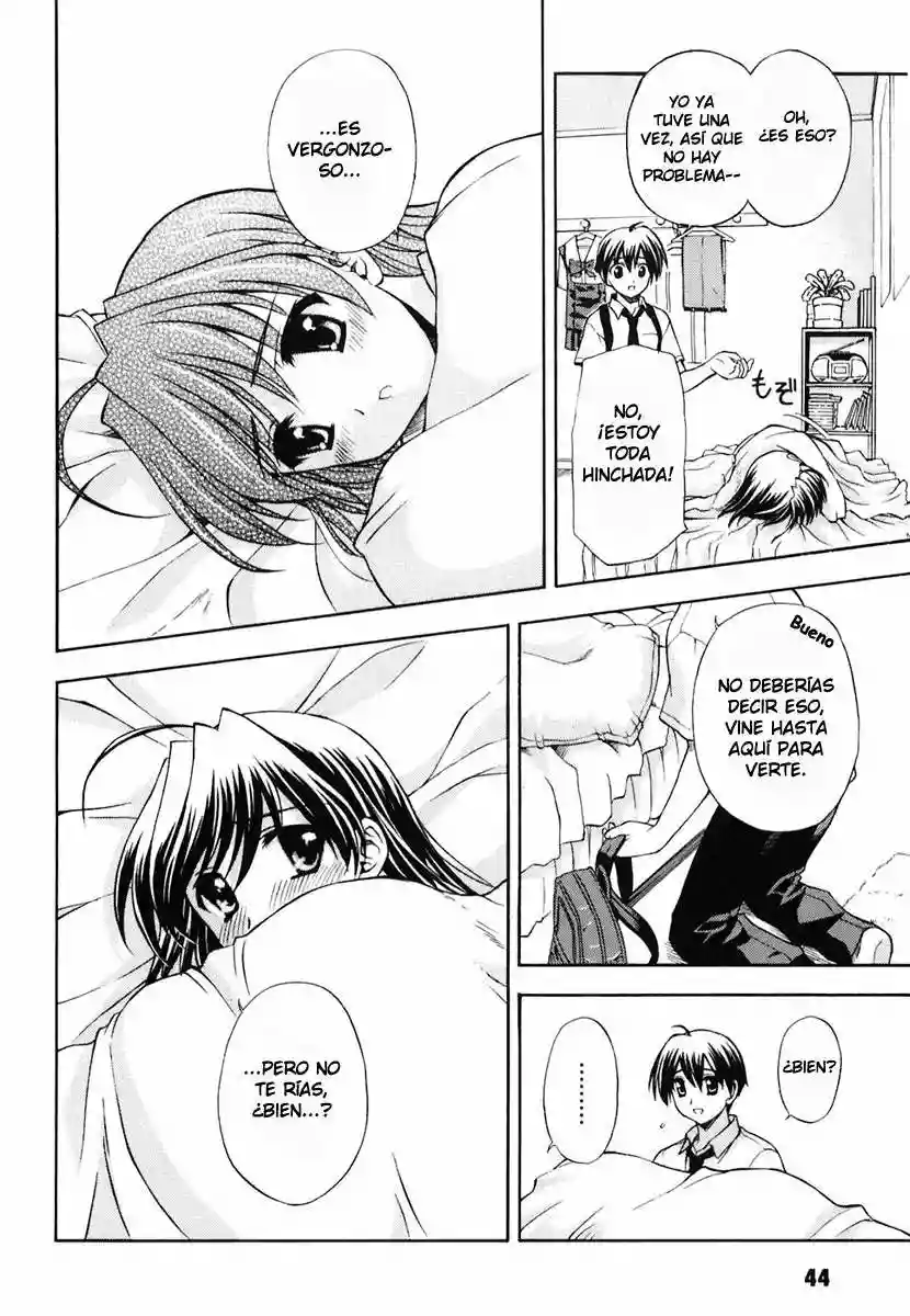 School days capítulo 7, página 12