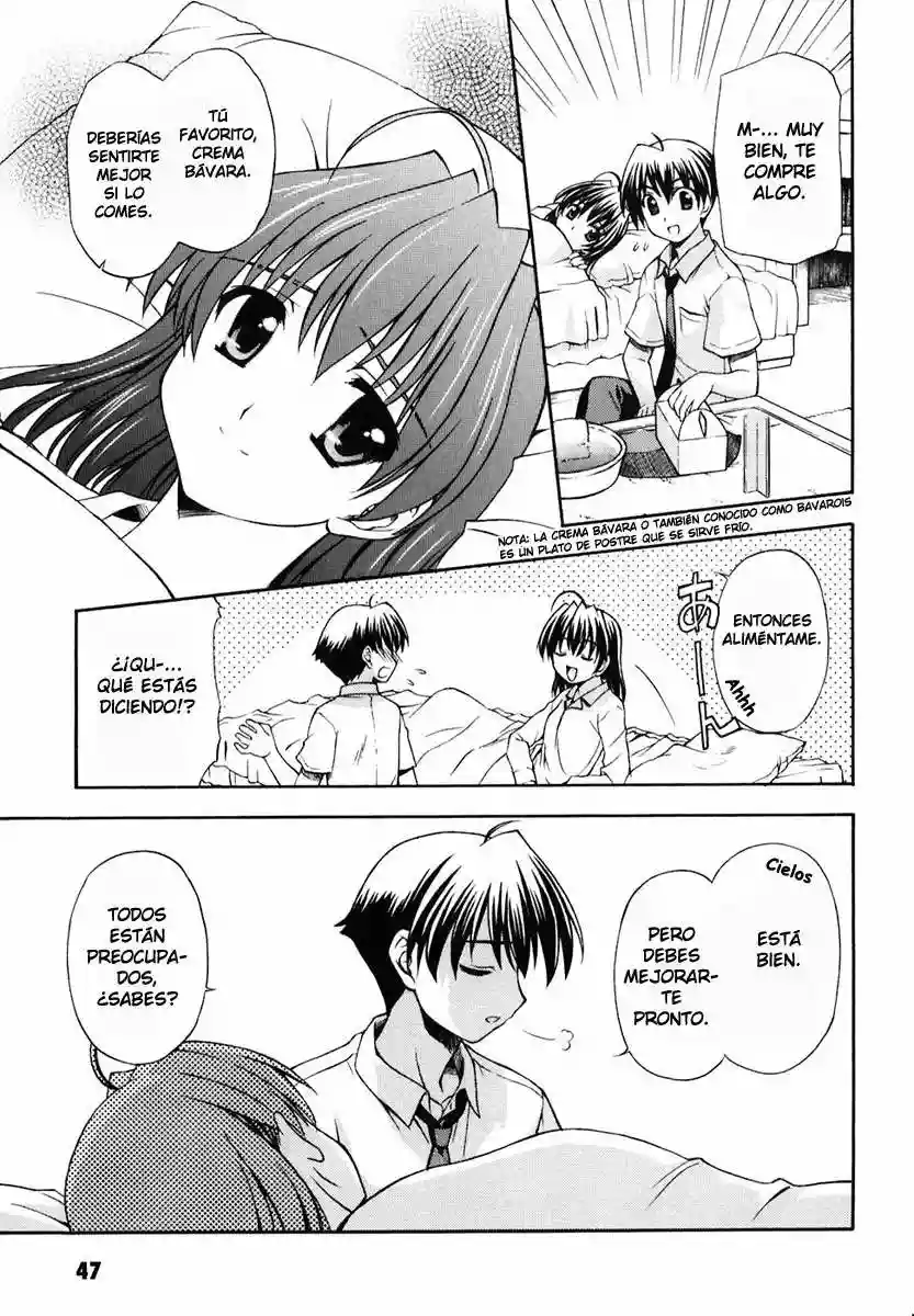 School days capítulo 7, página 15