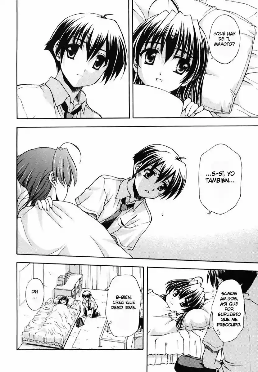School days capítulo 7, página 16