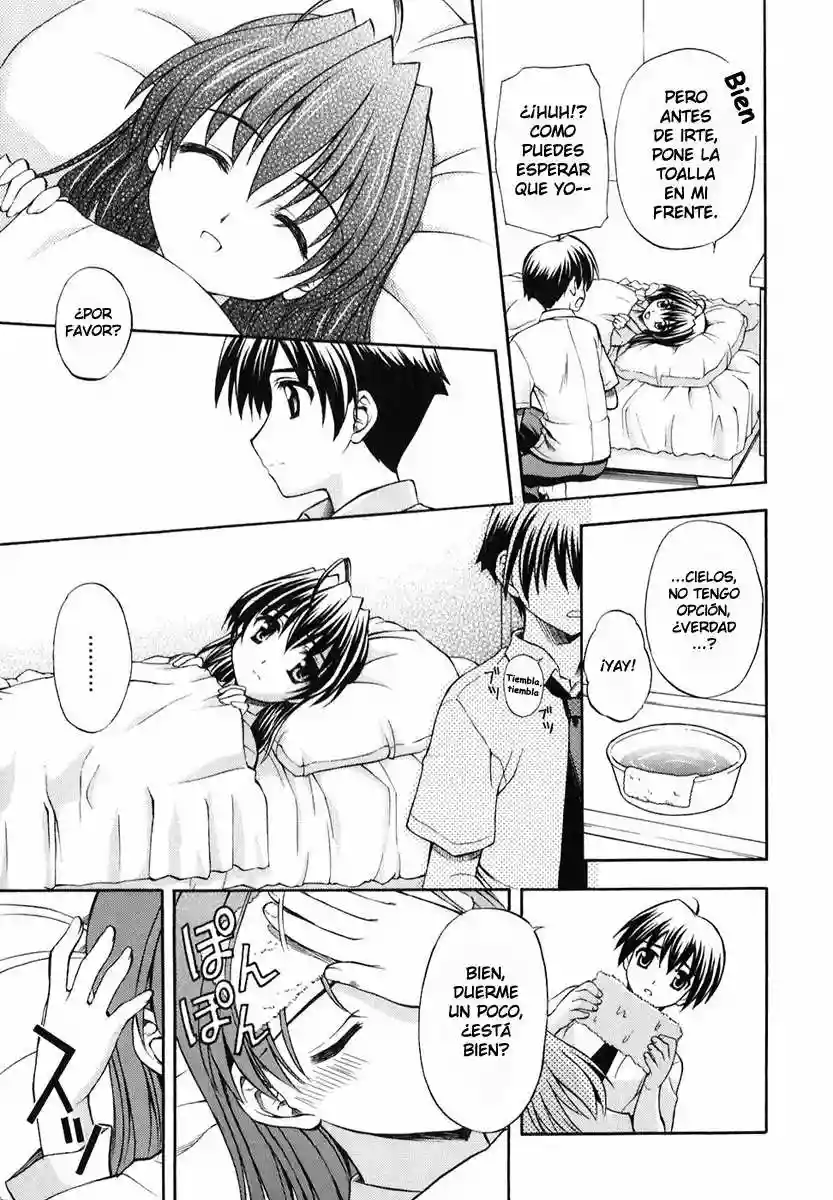 School days capítulo 7, página 17