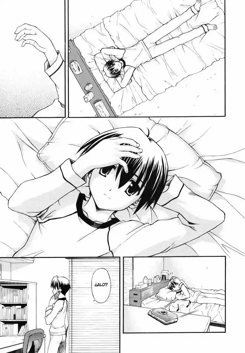 School days capítulo 7, página 22