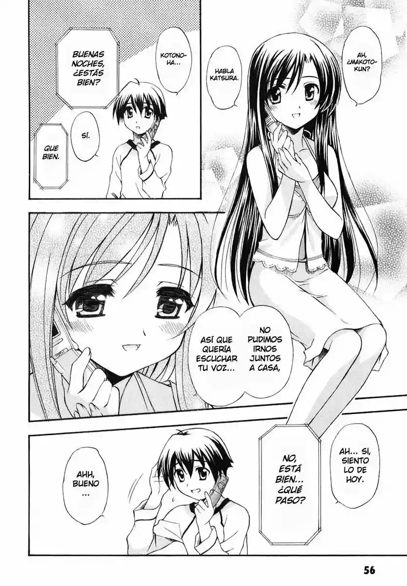 School days capítulo 7, página 23