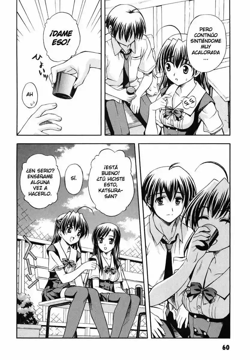 School days capítulo 8, página 2