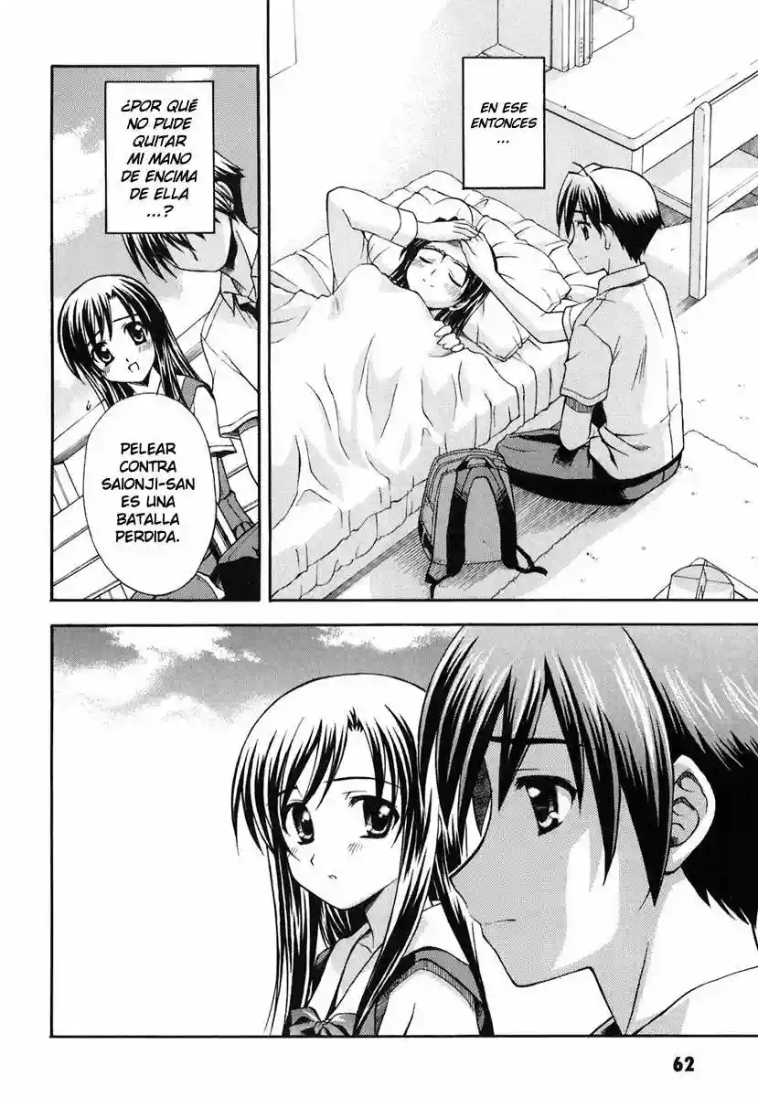 School days capítulo 8, página 4